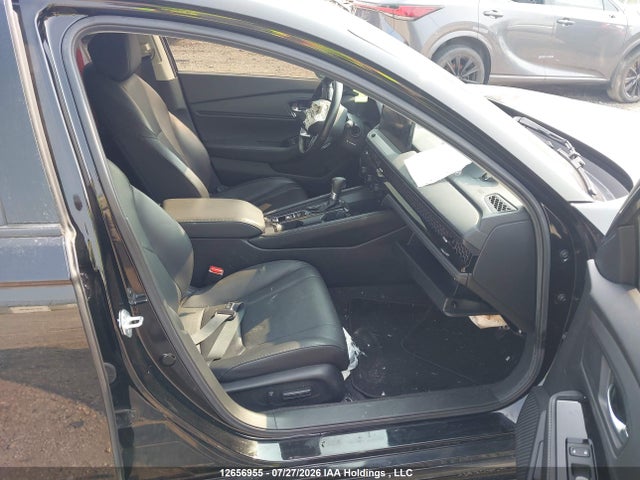 2023 Honda Accord Touring Hybrid მანქანა იყიდება აუქციონზე, vin: 1HGCY2F80PA800544, აუქციონის ნომერი: 12656955