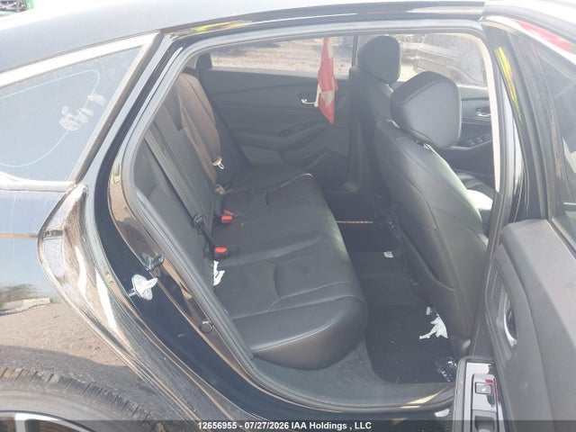 2023 Honda Accord Touring Hybrid მანქანა იყიდება აუქციონზე, vin: 1HGCY2F80PA800544, აუქციონის ნომერი: 12656955