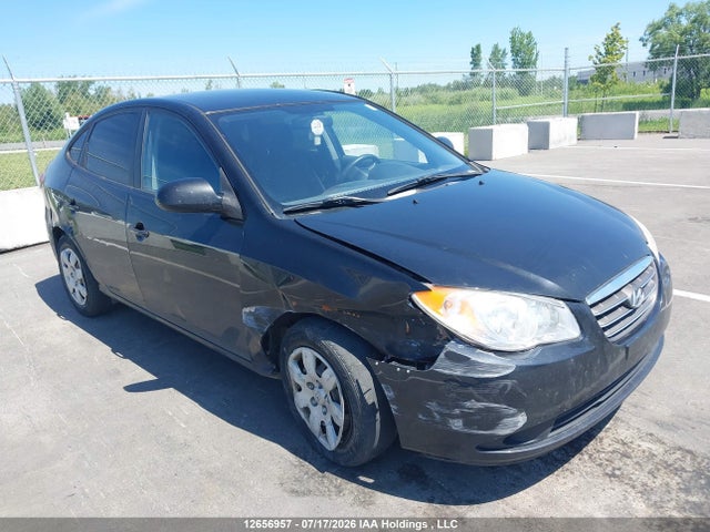 2009 Hyundai Elantra მანქანა იყიდება აუქციონზე, vin: KMHDT45D19U784041, აუქციონის ნომერი: 12656957