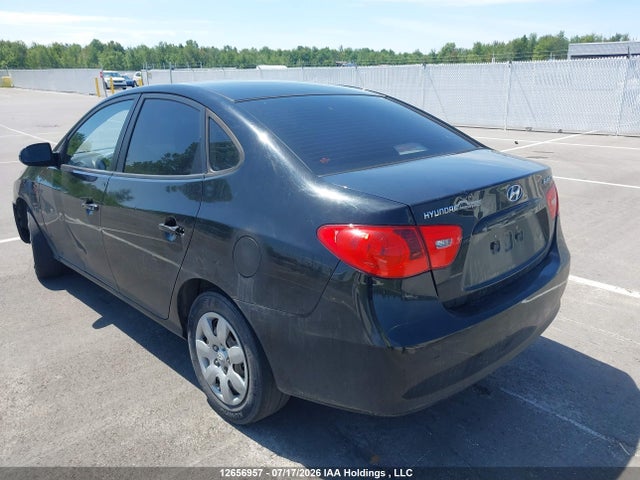 Продаж на аукціоні авто 2009 Hyundai Elantra, vin: KMHDT45D19U784041, номер лоту: 12656957
