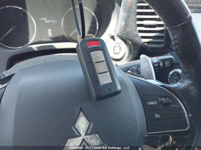 Aukcja sprzedaży 2017 Mitsubishi Outlander Se/sel, vin: JA4JZ3AX9HZ601402, numer aukcji: 12656958