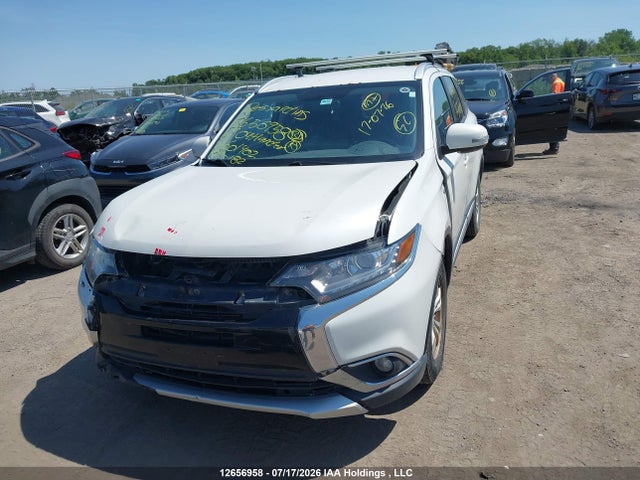 Aukcja sprzedaży 2017 Mitsubishi Outlander Se/sel, vin: JA4JZ3AX9HZ601402, numer aukcji: 12656958