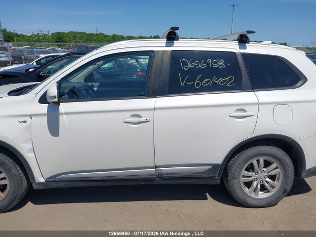 Aukcja sprzedaży 2017 Mitsubishi Outlander Se/sel, vin: JA4JZ3AX9HZ601402, numer aukcji: 12656958