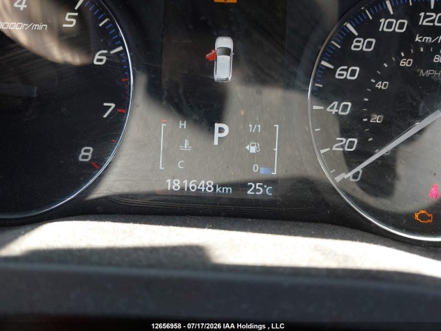 Aukcja sprzedaży 2017 Mitsubishi Outlander Se/sel, vin: JA4JZ3AX9HZ601402, numer aukcji: 12656958