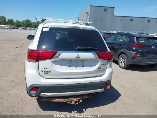 Aukcja sprzedaży 2017 Mitsubishi Outlander Se/sel, vin: JA4JZ3AX9HZ601402, numer aukcji: 12656958