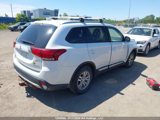 Aukcja sprzedaży 2017 Mitsubishi Outlander Se/sel, vin: JA4JZ3AX9HZ601402, numer aukcji: 12656958