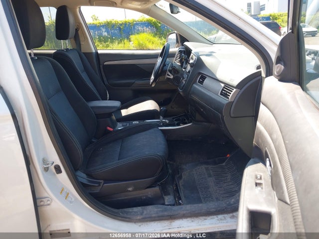 Aukcja sprzedaży 2017 Mitsubishi Outlander Se/sel, vin: JA4JZ3AX9HZ601402, numer aukcji: 12656958