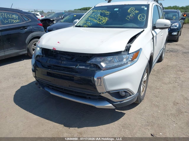 Aukcja sprzedaży 2017 Mitsubishi Outlander Se/sel, vin: JA4JZ3AX9HZ601402, numer aukcji: 12656958