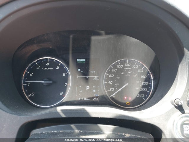 Aukcja sprzedaży 2017 Mitsubishi Outlander Se/sel, vin: JA4JZ3AX9HZ601402, numer aukcji: 12656958