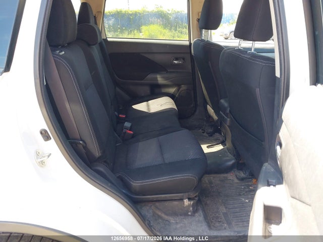 Aukcja sprzedaży 2017 Mitsubishi Outlander Se/sel, vin: JA4JZ3AX9HZ601402, numer aukcji: 12656958