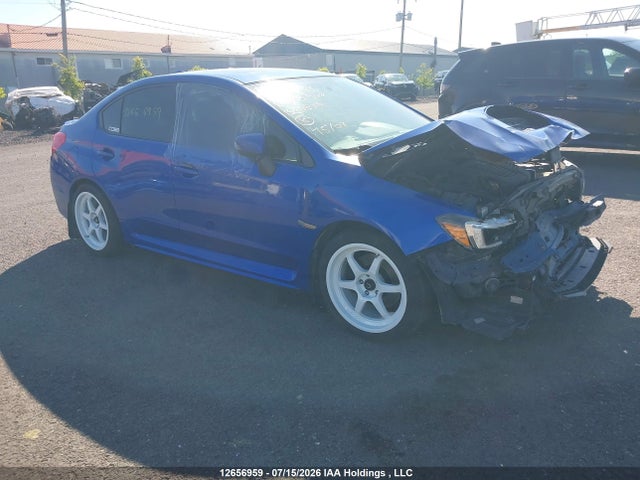 2019 Subaru Wrx Sport-tech მანქანა იყიდება აუქციონზე, vin: JF1VA1J60K9813340, აუქციონის ნომერი: 12656959