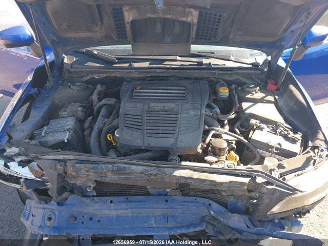 Subaru Wrx Sport-tech 2019 JF1VA1J60K9813340 Image 10