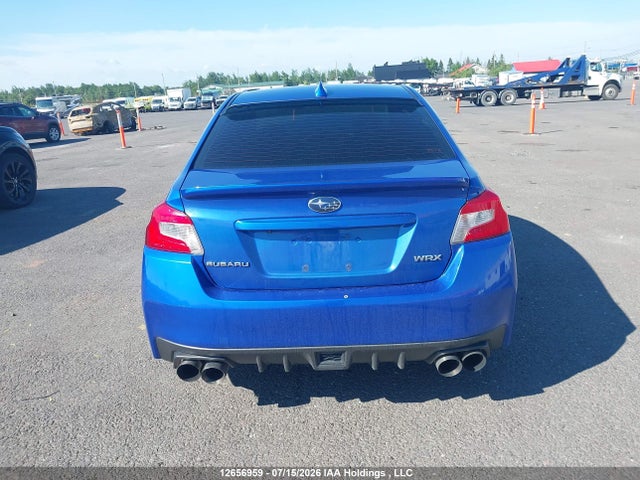 Subaru Wrx Sport-tech 2019 JF1VA1J60K9813340 Image 17