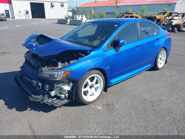 Subaru Wrx Sport-tech 2019 JF1VA1J60K9813340 Image 2