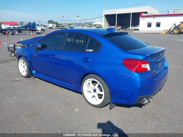 Subaru Wrx Sport-tech 2019 JF1VA1J60K9813340 Image 3
