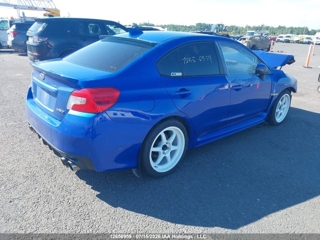 Subaru Wrx Sport-tech 2019 JF1VA1J60K9813340 Image 4