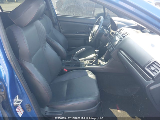 Subaru Wrx Sport-tech 2019 JF1VA1J60K9813340 Image 5