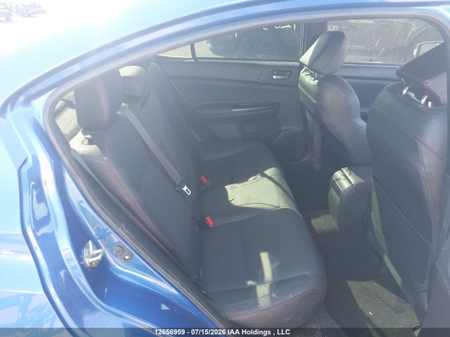 Subaru Wrx Sport-tech 2019 JF1VA1J60K9813340 Image 8