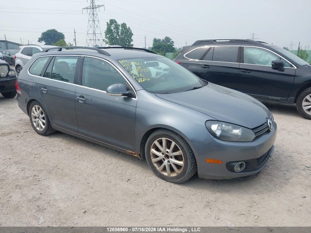Aukcja sprzedaży 2013 Volkswagen Golf, vin: 3VWPL7AJXDM675134, numer aukcji: 12656960