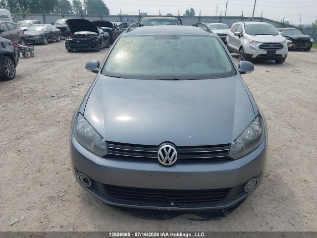 Aukcja sprzedaży 2013 Volkswagen Golf, vin: 3VWPL7AJXDM675134, numer aukcji: 12656960