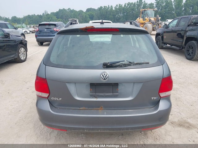 Aukcja sprzedaży 2013 Volkswagen Golf, vin: 3VWPL7AJXDM675134, numer aukcji: 12656960