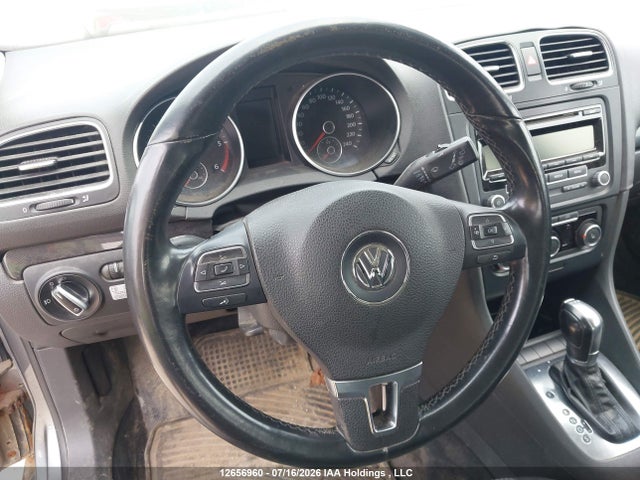 Aukcja sprzedaży 2013 Volkswagen Golf, vin: 3VWPL7AJXDM675134, numer aukcji: 12656960