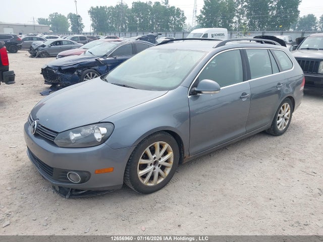 Aukcja sprzedaży 2013 Volkswagen Golf, vin: 3VWPL7AJXDM675134, numer aukcji: 12656960