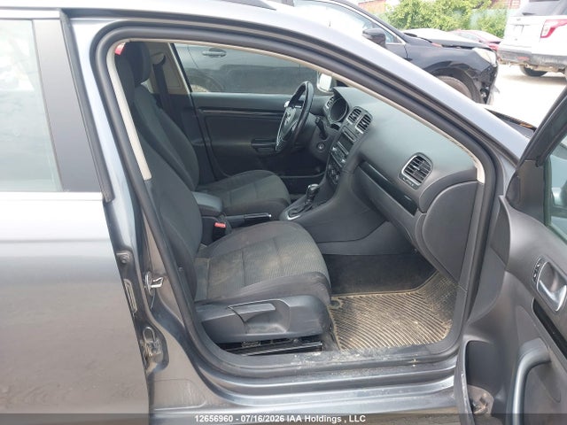 Aukcja sprzedaży 2013 Volkswagen Golf, vin: 3VWPL7AJXDM675134, numer aukcji: 12656960