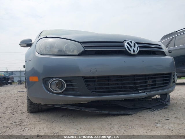 Aukcja sprzedaży 2013 Volkswagen Golf, vin: 3VWPL7AJXDM675134, numer aukcji: 12656960