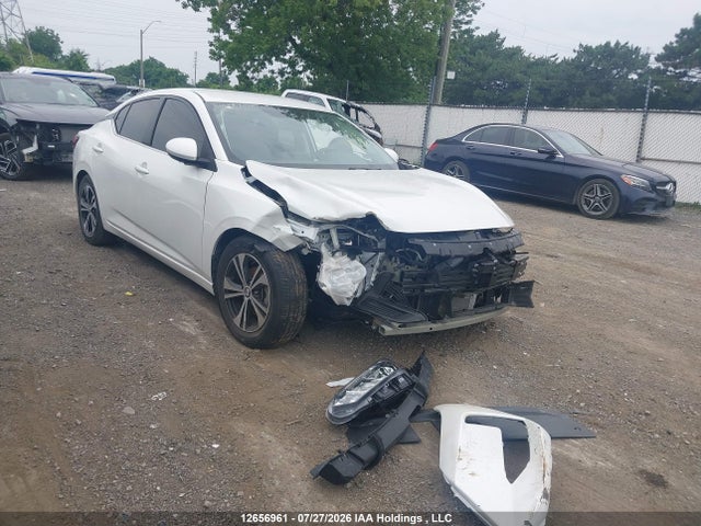 Aukcja sprzedaży 2020 Nissan Sentra Sv, vin: 3N1AB8CV5LY296960, numer aukcji: 12656961