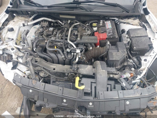 2020 Nissan Sentra Sv მანქანა იყიდება აუქციონზე, vin: 3N1AB8CV5LY296960, აუქციონის ნომერი: 12656961