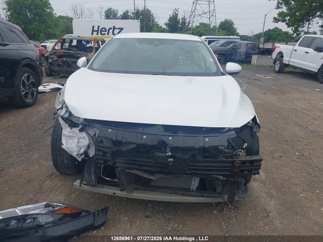 2020 Nissan Sentra Sv მანქანა იყიდება აუქციონზე, vin: 3N1AB8CV5LY296960, აუქციონის ნომერი: 12656961