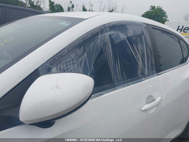 2020 Nissan Sentra Sv მანქანა იყიდება აუქციონზე, vin: 3N1AB8CV5LY296960, აუქციონის ნომერი: 12656961
