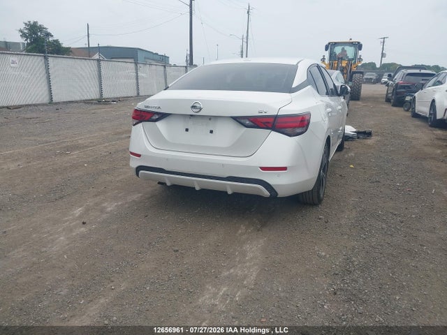 2020 Nissan Sentra Sv მანქანა იყიდება აუქციონზე, vin: 3N1AB8CV5LY296960, აუქციონის ნომერი: 12656961