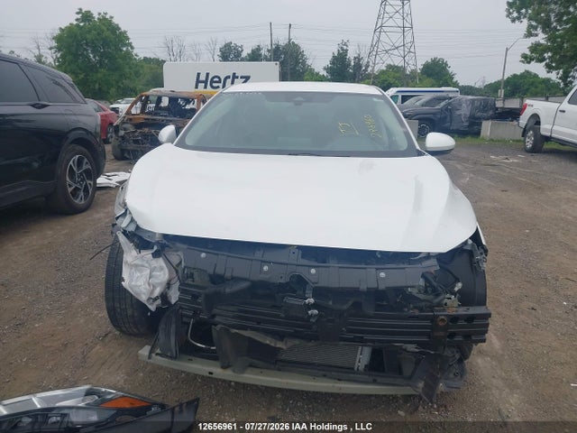 2020 Nissan Sentra Sv მანქანა იყიდება აუქციონზე, vin: 3N1AB8CV5LY296960, აუქციონის ნომერი: 12656961