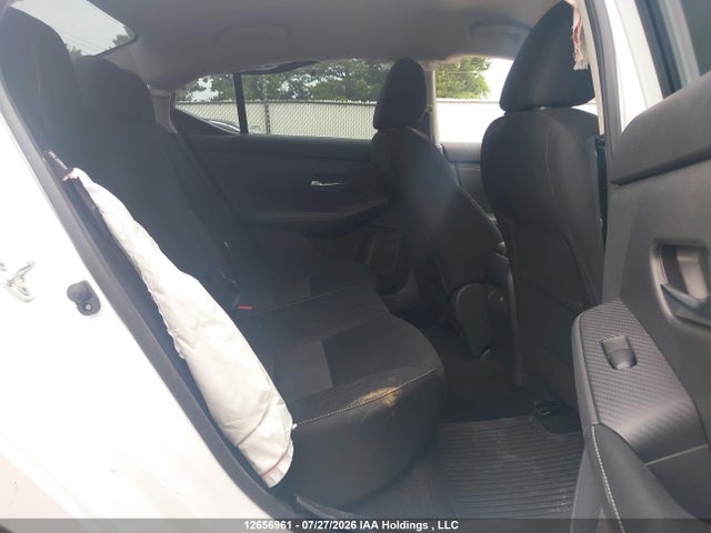 2020 Nissan Sentra Sv მანქანა იყიდება აუქციონზე, vin: 3N1AB8CV5LY296960, აუქციონის ნომერი: 12656961