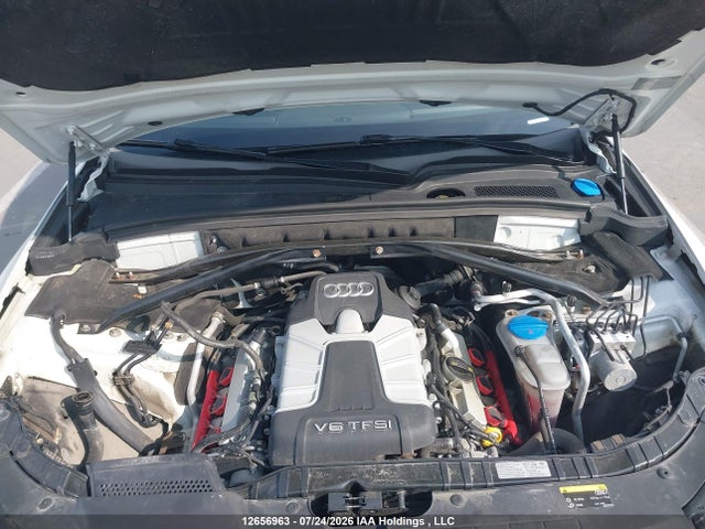 Aukcja sprzedaży 2014 Audi Q5, vin: WA1LGCFP9EA057873, numer aukcji: 12656963