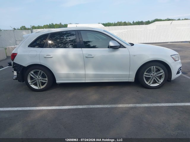 Aukcja sprzedaży 2014 Audi Q5, vin: WA1LGCFP9EA057873, numer aukcji: 12656963