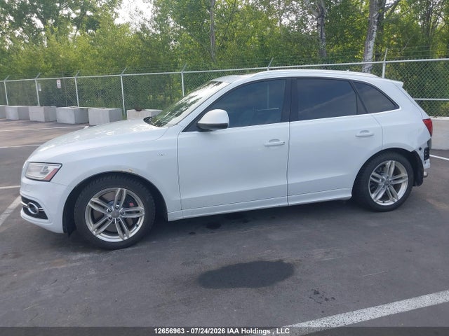 Aukcja sprzedaży 2014 Audi Q5, vin: WA1LGCFP9EA057873, numer aukcji: 12656963