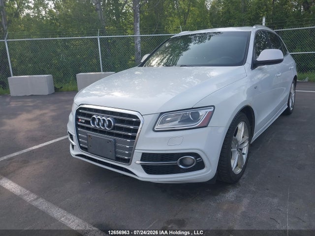 Aukcja sprzedaży 2014 Audi Q5, vin: WA1LGCFP9EA057873, numer aukcji: 12656963