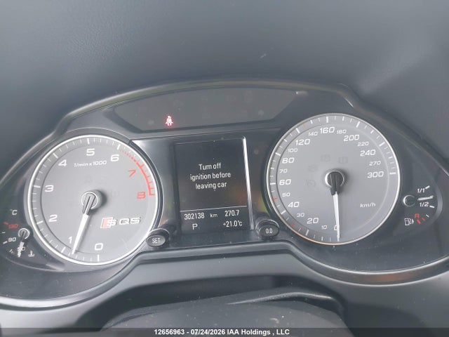 Aukcja sprzedaży 2014 Audi Q5, vin: WA1LGCFP9EA057873, numer aukcji: 12656963
