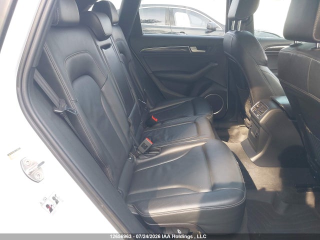 Aukcja sprzedaży 2014 Audi Q5, vin: WA1LGCFP9EA057873, numer aukcji: 12656963