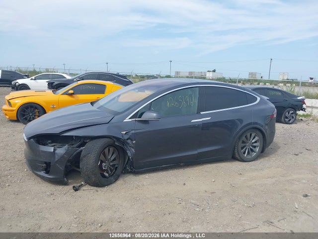 5YJXCBE23KF157389 Tesla Model X 100d/75d/long Range/p100d