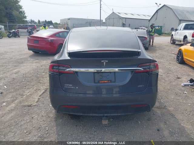 5YJXCBE23KF157389 Tesla Model X 100d/75d/long Range/p100d