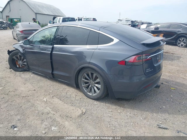 5YJXCBE23KF157389 Tesla Model X 100d/75d/long Range/p100d