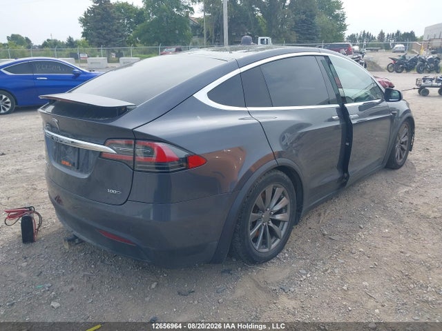 5YJXCBE23KF157389 Tesla Model X 100d/75d/long Range/p100d