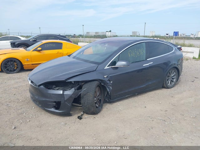 5YJXCBE23KF157389 Tesla Model X 100d/75d/long Range/p100d