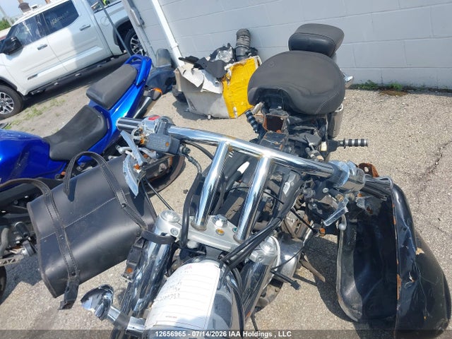 Aukcja sprzedaży 2000 Honda Vt750 C3, vin: JH2RC44D6YK400333, numer aukcji: 12656965