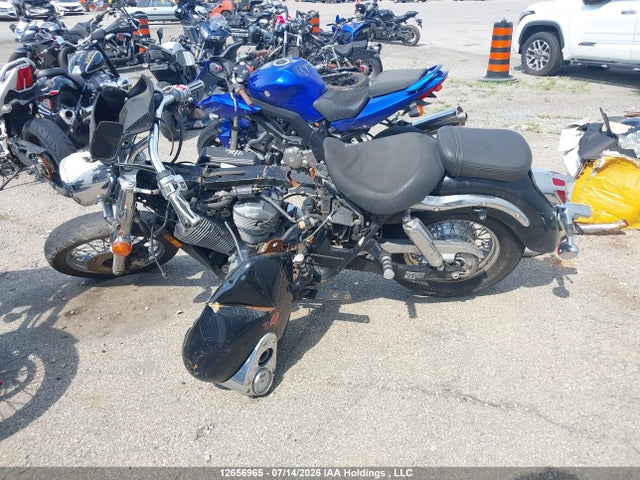 Aukcja sprzedaży 2000 Honda Vt750 C3, vin: JH2RC44D6YK400333, numer aukcji: 12656965