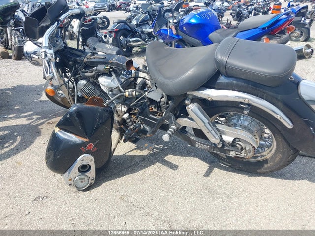 Aukcja sprzedaży 2000 Honda Vt750 C3, vin: JH2RC44D6YK400333, numer aukcji: 12656965